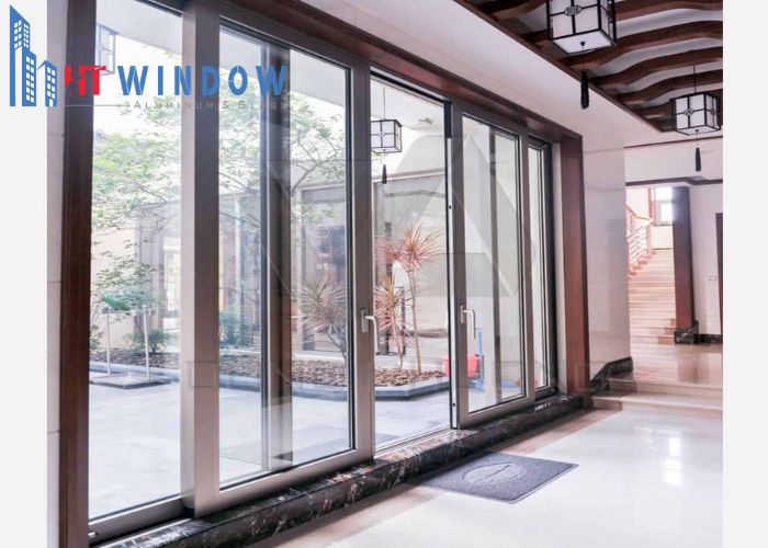 Loại cửa này có khả năng chịu áp lực tốt