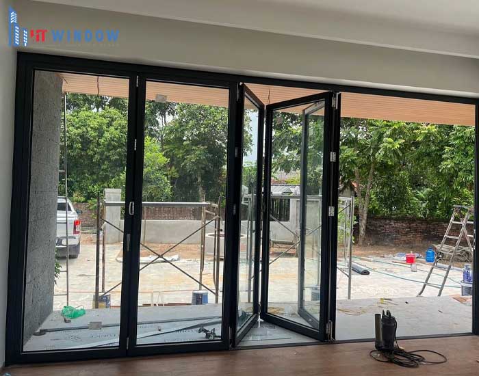 HTWindow - Đơn vị cung cấp các loại cửa nhôm cao cấp uy tín