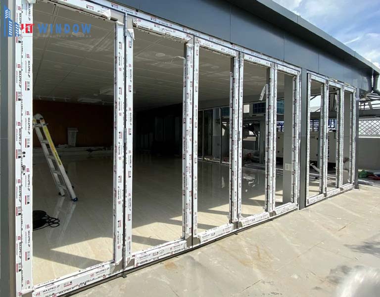 HTWindow - đơn vị cung cấp, thi công cửa nhôm uy tín