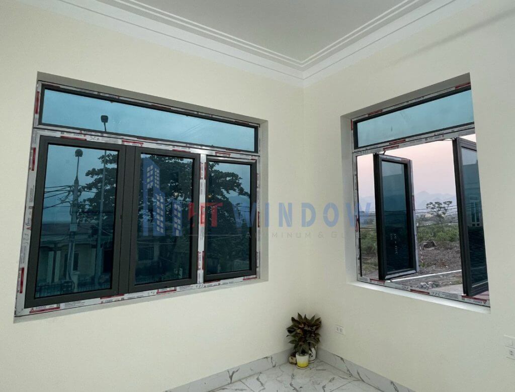 DỰ ÁN THI CÔNG TÒA NHÀ HỖN HỢP