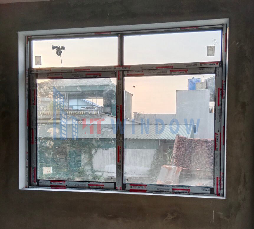 DỰ ÁN THI CÔNG VÁCH KÍNH MẶT DỰNG