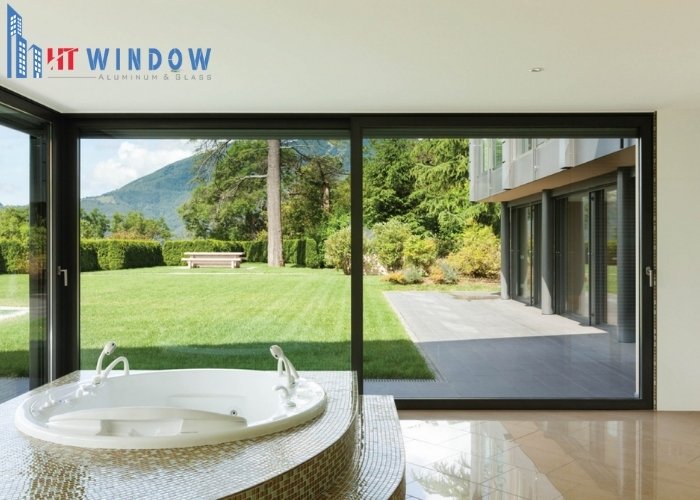 Cửa nhôm cầu cách nhiệt của HTWINDOW là giải pháp bảo vệ toàn diện cho ngôi nhà của bạn