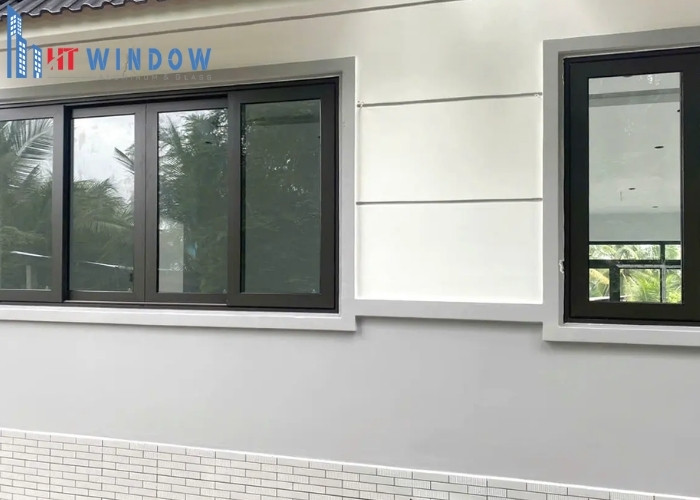 Nhôm Maxpro được sản xuất theo công nghệ Nhật Bản, có độ bền và tính thẩm mỹ cao