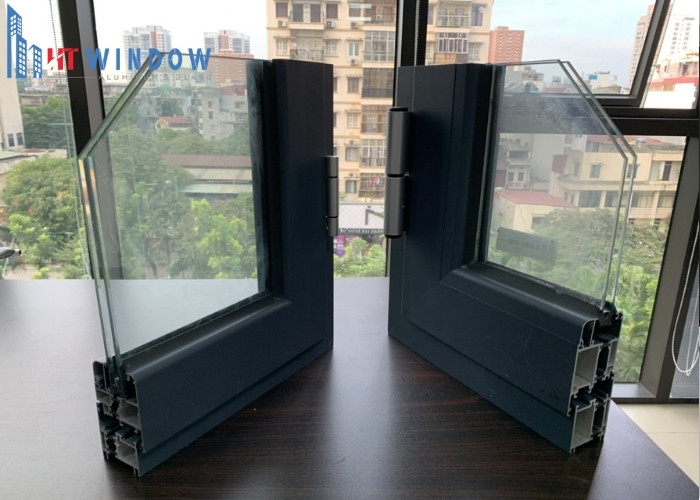 Nhôm PMI là thương hiệu đến từ Malaysia, rất được ưa chuộng tại Việt Nam