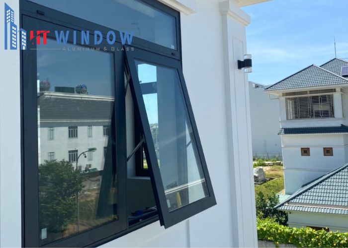 Loại cửa này có khả năng cách âm cách nhiệt rất tốt