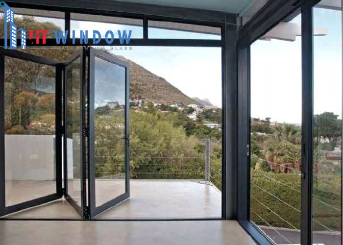 Cửa nhôm PMI phù hợp với khách sạn và khu nghỉ dưỡng