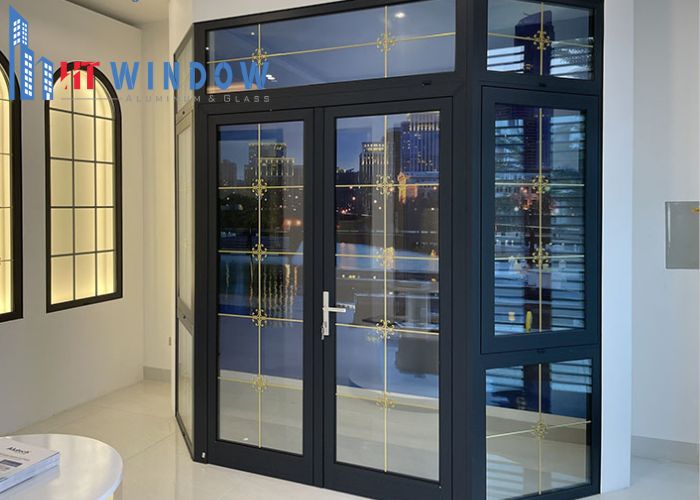 HTWINDOW chuyên sản xuất, phân phối và thi công các loại cửa nhôm PMI nhập khẩu từ Malaysia