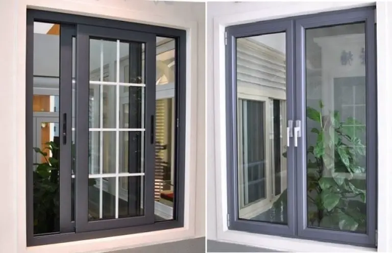 so sánh cửa nhôm Xingfa và cửa nhôm Việt Pháp