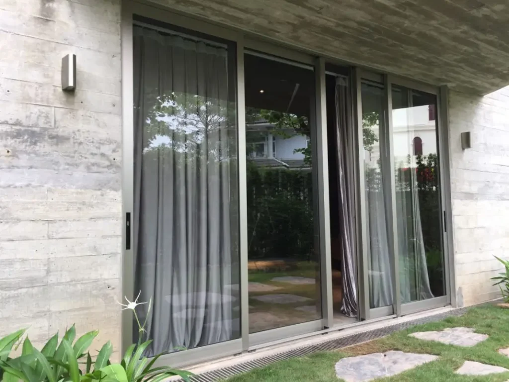 cửa nhôm tostem we