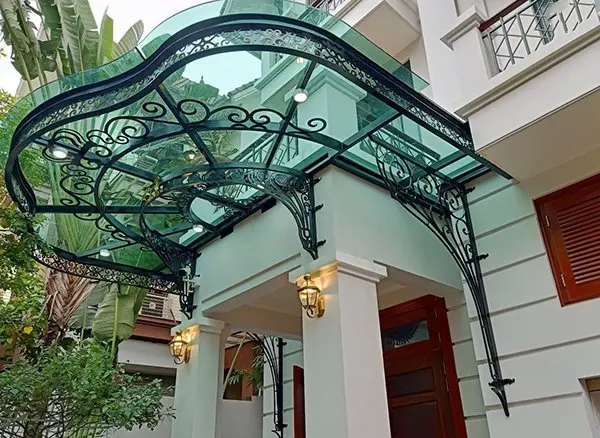 Hướng dẫn cách thi công mái kính đơn giản, nhanh chóng nhất