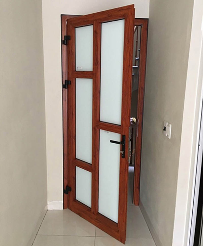 Giới thiệu cửa nhôm xingfa phòng ngủ mới nhất