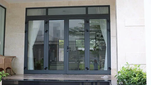 Tính năng của cửa nhôm Luxury chống thấm