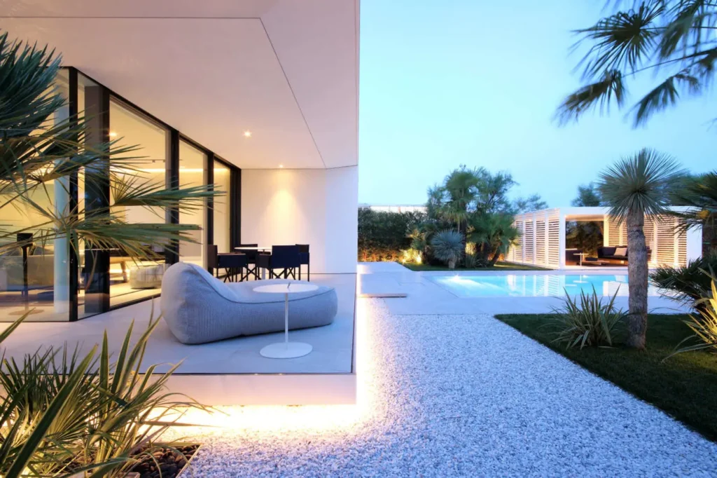 các mẫu cửa nhôm Luxury