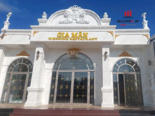 xuất xứ nhôm Maxpro