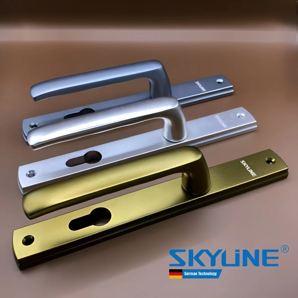 Giới thiệu đặc điểm phụ kiện Skyline chất lượng cao