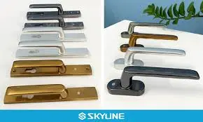 Giới thiệu đặc điểm phụ kiện Skyline chất lượng cao