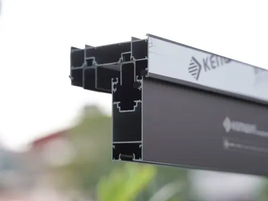 Tham khảo sản phẩm nhôm hệ Kenwin 55s mới nhất