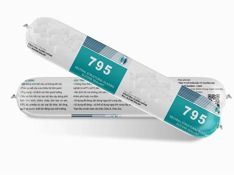 Giới thiệu tổng quan về keo Dow Corning mới nhất