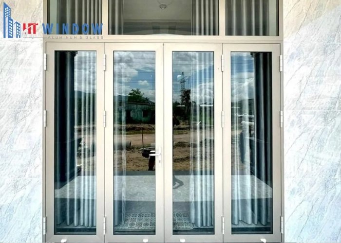 Có rất nhiều yếu tố ảnh hưởng đến giá của cửa nhôm Maxpro