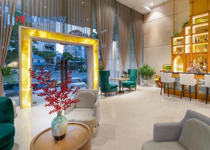 Chi phí thi công và vận chuyển sẽ ảnh hưởng tới giá thành tổng thể