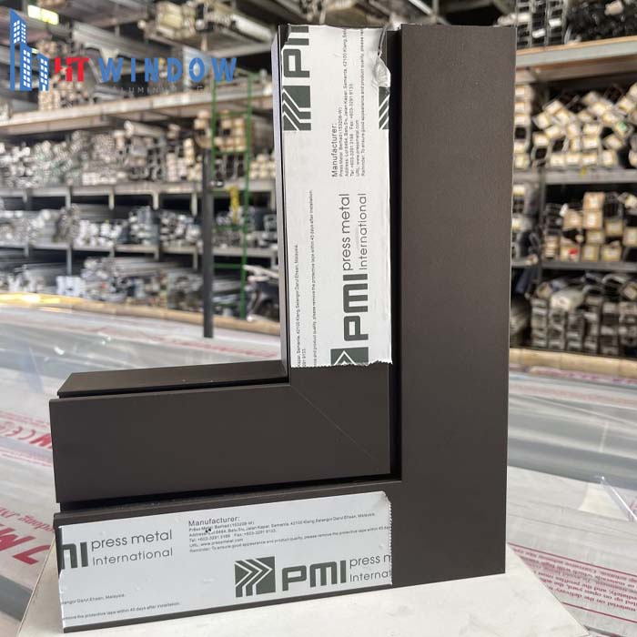 Hình ảnh khung nhôm PMI