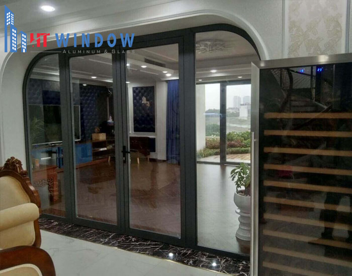 Mẫu cửa nhôm PMI đẹp 7