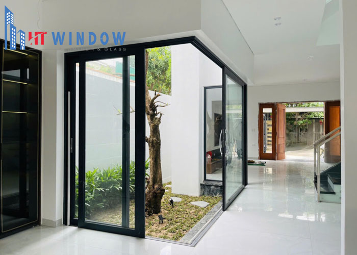 Mẫu cửa nhôm PMI đẹp 9