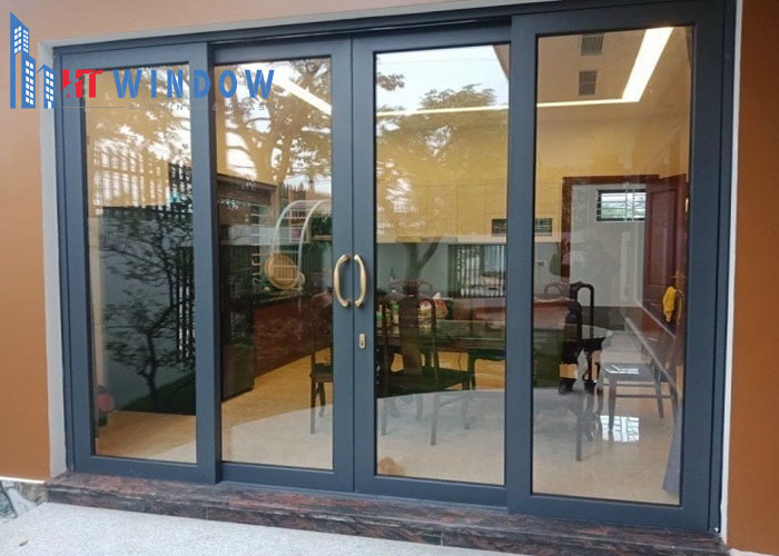 Các thông số kỹ thuật của cửa nhôm PMI giúp chúng trở nên chắc chắn hơn