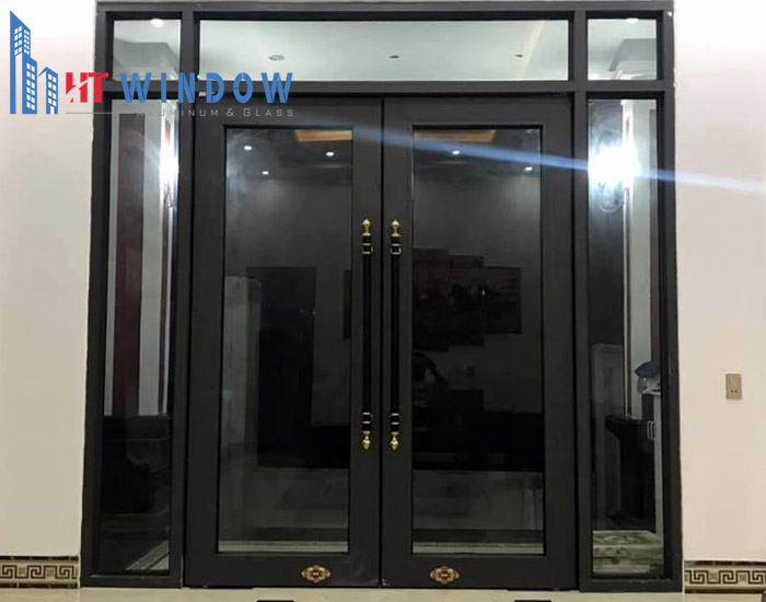 Mẫu cửa nhôm PMI đẹp 2