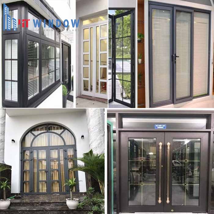 Mẫu cửa nhôm PMI đẹp 3