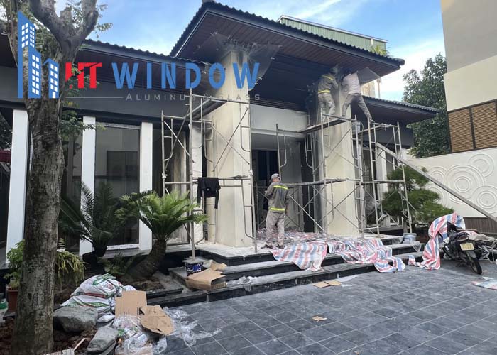 HT Window - Địa chỉ uy tín cung cấp cửa nhôm Maxpro chính hãng