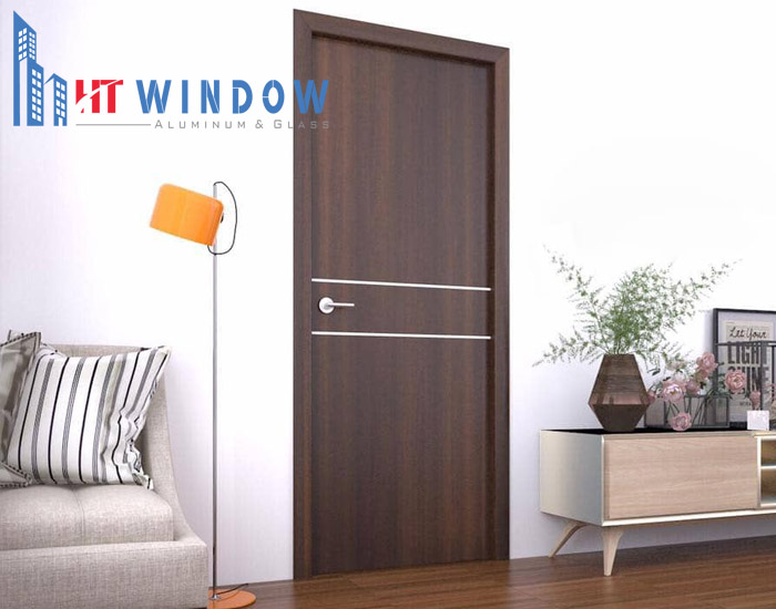 Không gian yêu cầu không gian riêng tư tuyệt đối không nên làm vách ngăn nhôm kính