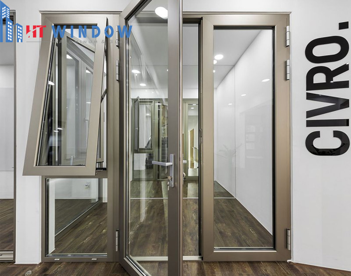 Cửa nhôm Civro