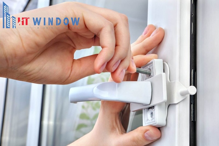 Sửa chữa hoặc thay mới phụ kiện hỏng