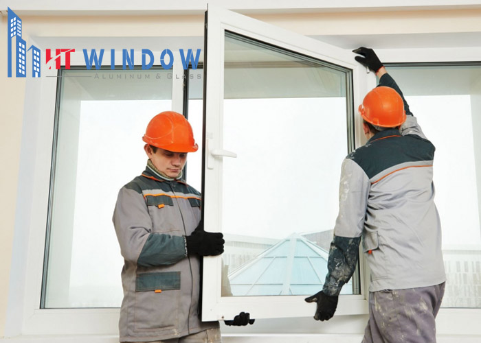 Hãy liên hệ với HTWindow để thi công, sửa chữa cửa kính chuyên nghiệp