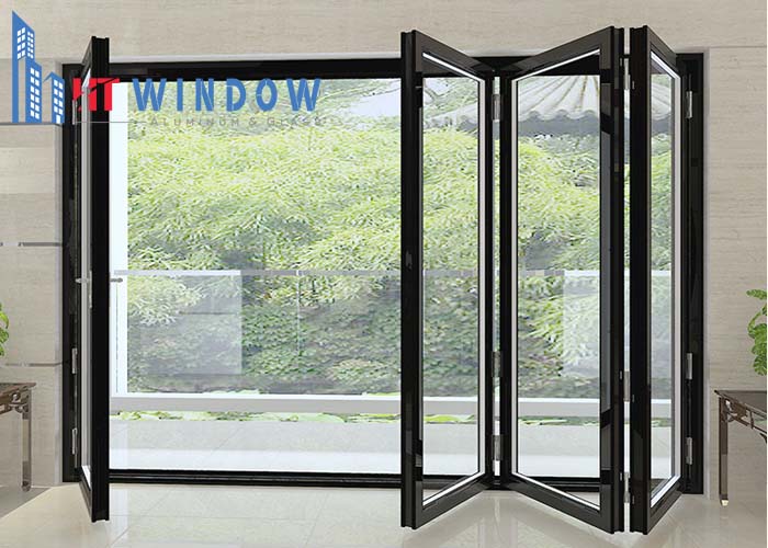 Cửa bị xệ do không gian sử dụng cửa không phù hợp