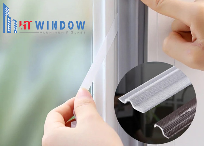 Cách sửa bị xệ do sử dụng quá lâu bằng việc thay gioăng