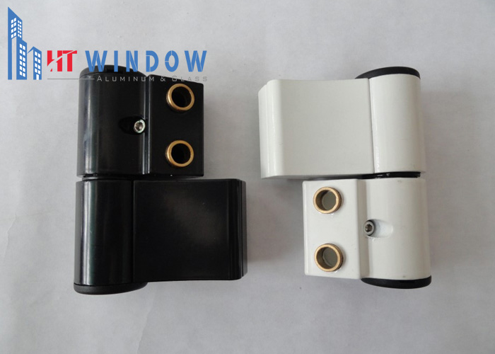 Thay bản lề 3D cho cửa nhôm khi bị xệ