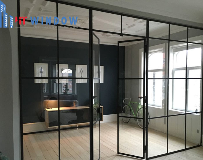 Xác định rõ nhu cầu sử dụng, ánh sáng và riêng tư để chọn loại cửa kính phù hợp