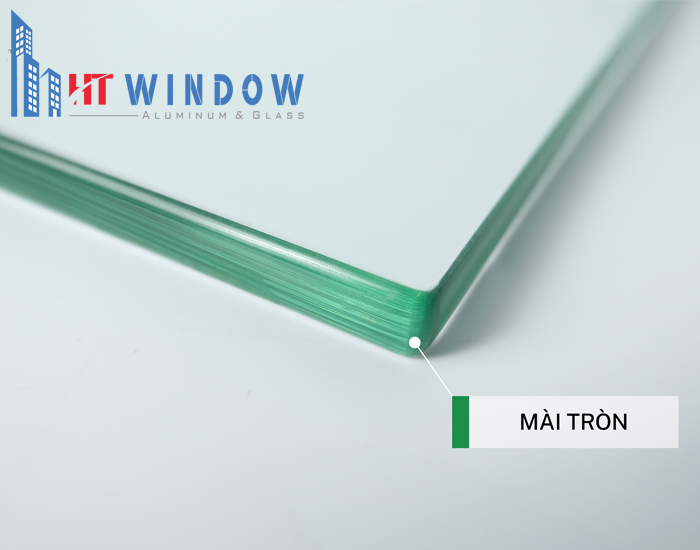 Mài cạnh bo tròn (Rounded Edge)