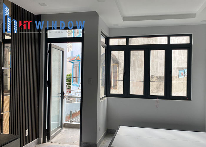 Hình ảnh cửa nhôm Xingfa 