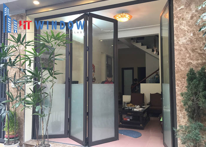 Quyết định làm cửa Xingfa là khoản đầu tư lâu dài