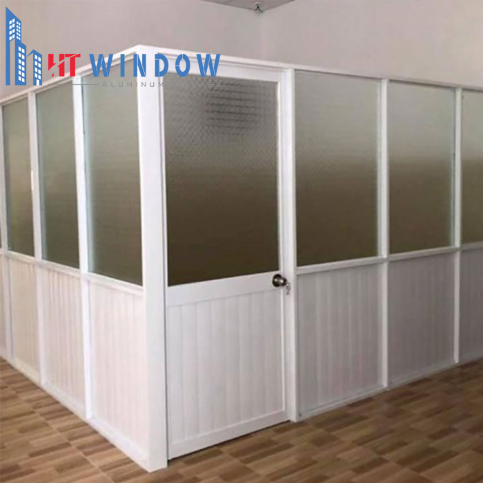 Hình ảnh cửa nhôm cỏ đẹp