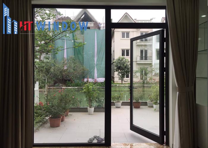 Cửa đi nhôm Xingfa