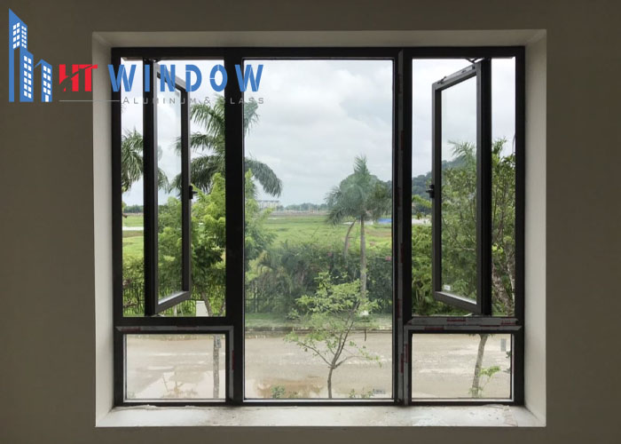 Cửa sổ nhôm Xingfa