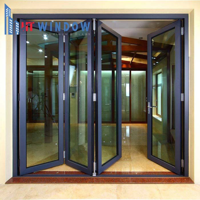 Cửa cao cấp, cách âm cách nhiệt tốt nên chọn hệ 95