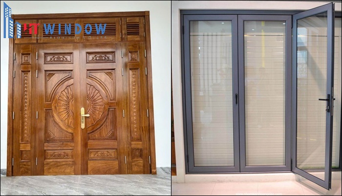 Cửa cần thích nghi tốt với điều kiện khí hậu để duy trì tuổi thọ và công năng sử dụng