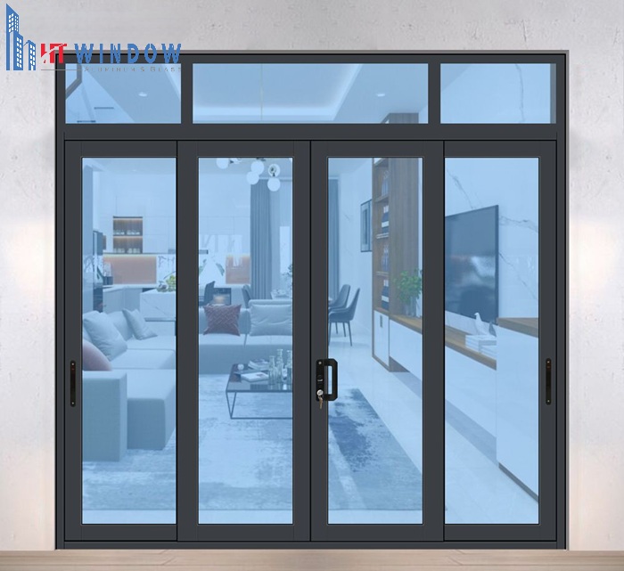 Cửa nhôm Xingfa là loại cửa được sản xuất từ thanh nhôm Xingfa