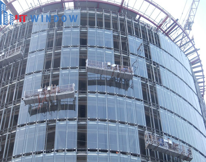 HTWINDOW là đơn vị thi công mặt dựng nhôm kính được nhiều chủ đầu tư tin tưởng