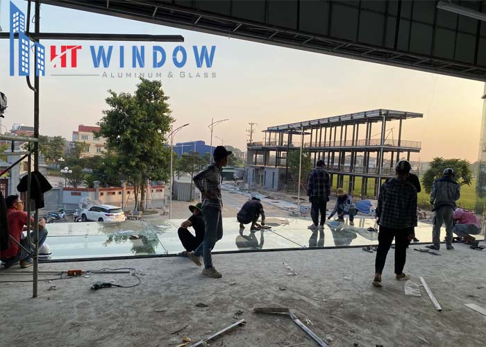 Chủ đầu tư cần xác minh kinh nghiệm và danh tiếng của đơn vị thi công
